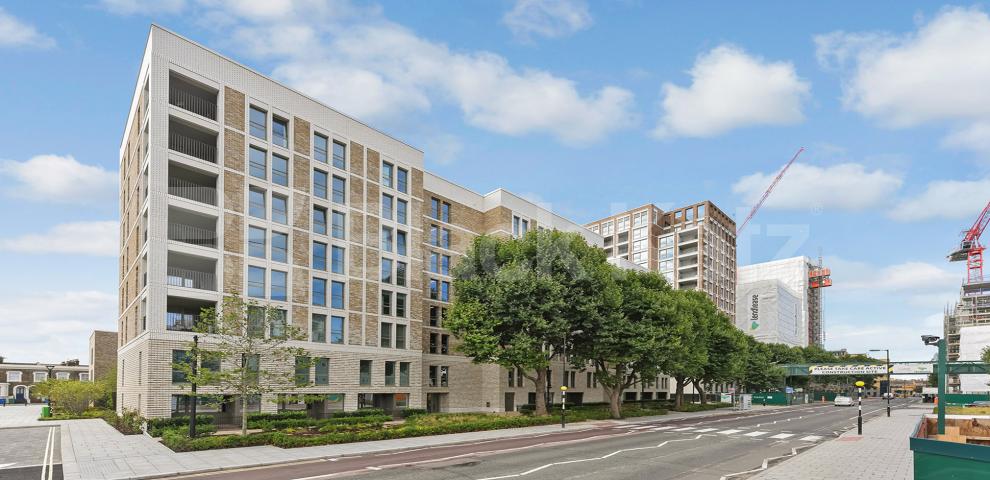 			UNDER OFFER , 2 Bedroom, 1 bath, 1 reception Apartment			 Drake Apartments.26 Heygate Street, Elephant and Castle